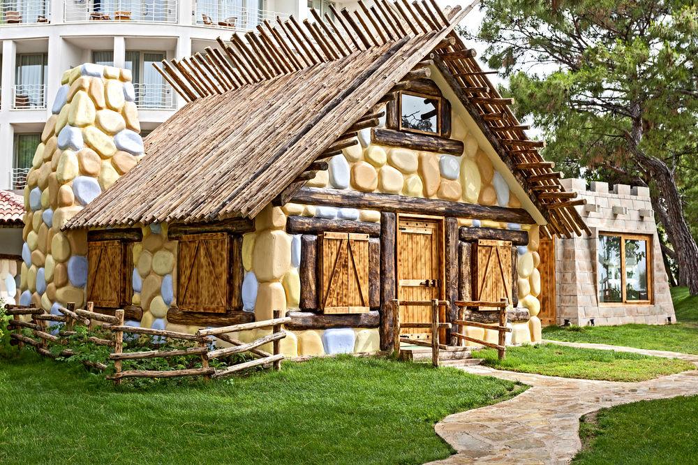 Kilikya Palace Goynuk ケメル エクステリア 写真