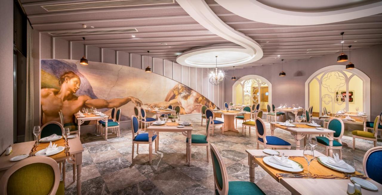 Kilikya Palace Goynuk ケメル エクステリア 写真