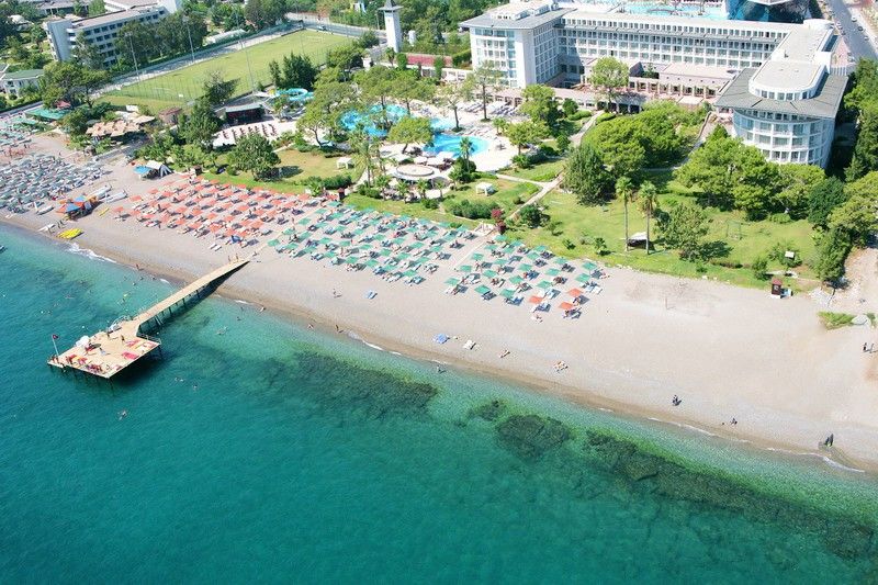 Kilikya Palace Goynuk ケメル エクステリア 写真