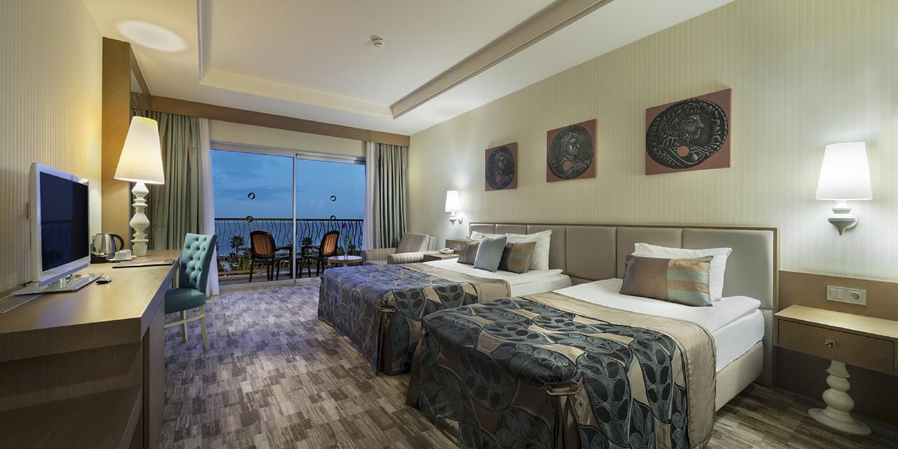 Kilikya Palace Goynuk ケメル エクステリア 写真
