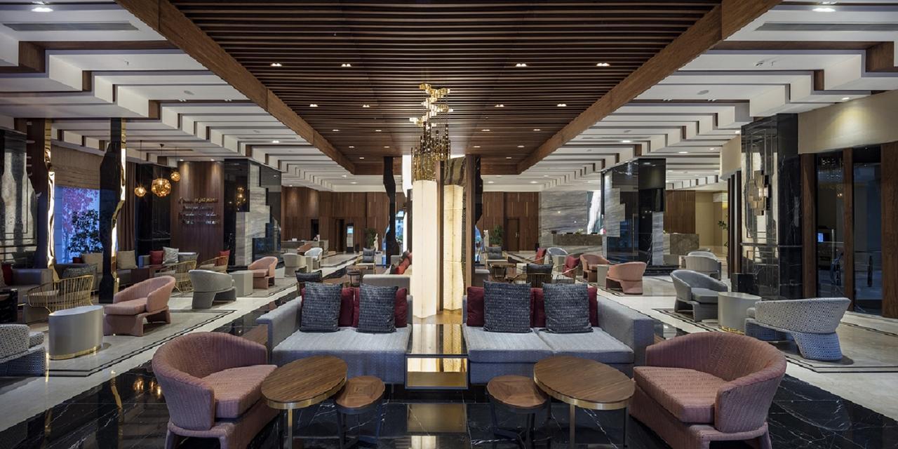 Kilikya Palace Goynuk ケメル エクステリア 写真