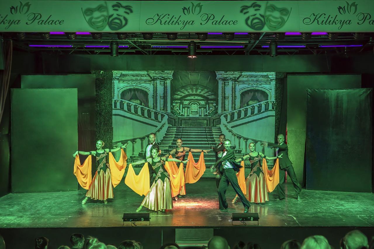 Kilikya Palace Goynuk ケメル エクステリア 写真