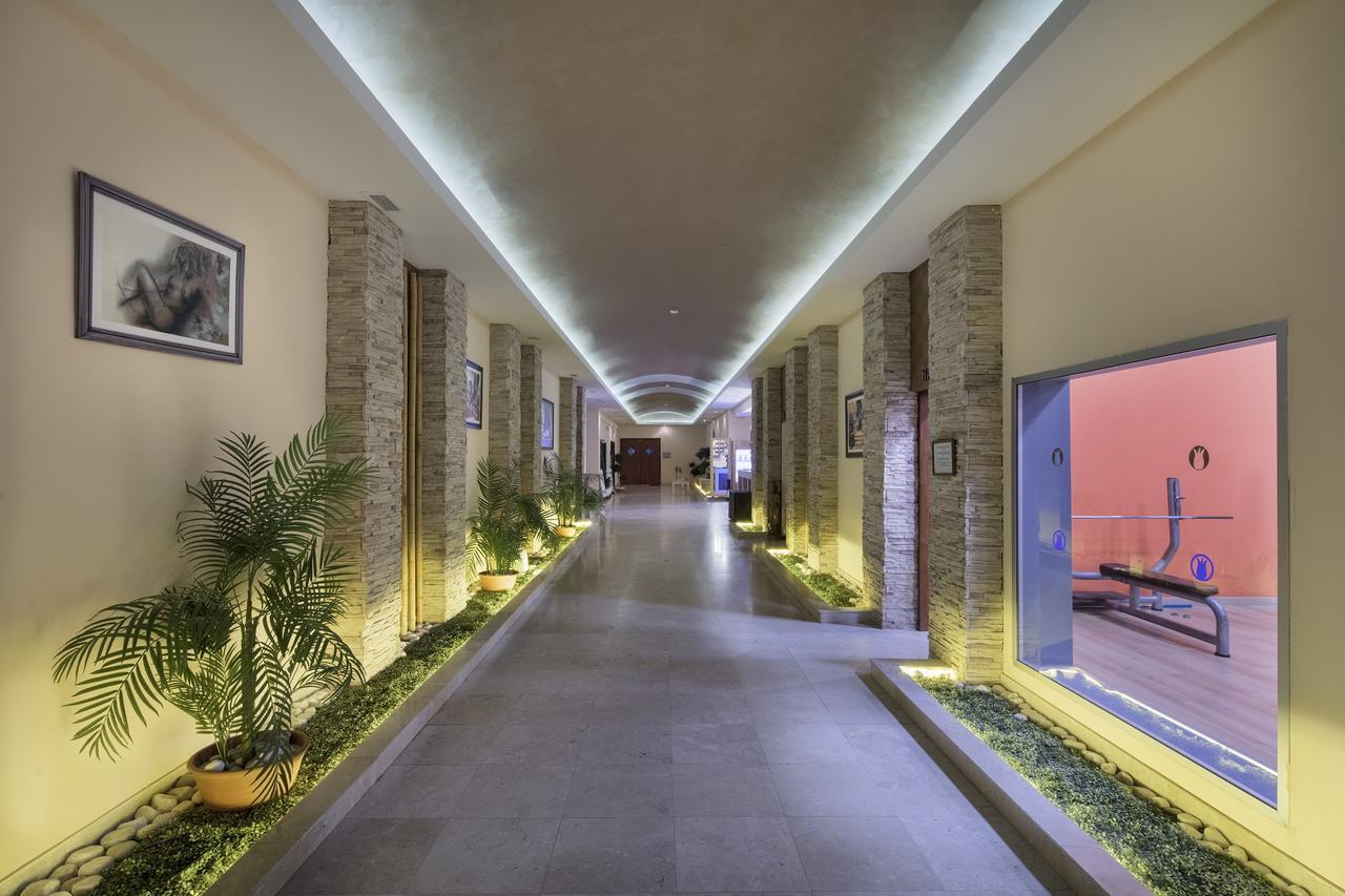 Kilikya Palace Goynuk ケメル エクステリア 写真