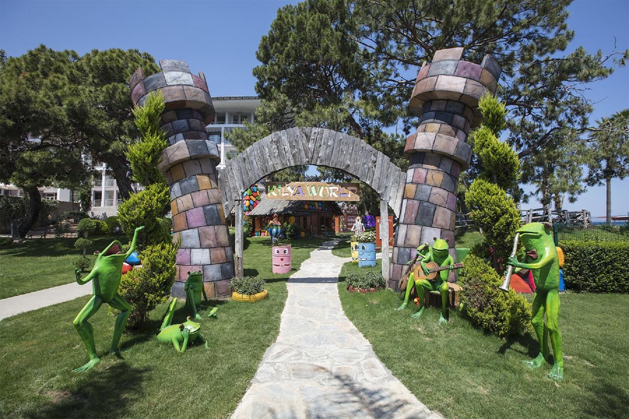 Kilikya Palace Goynuk ケメル エクステリア 写真
