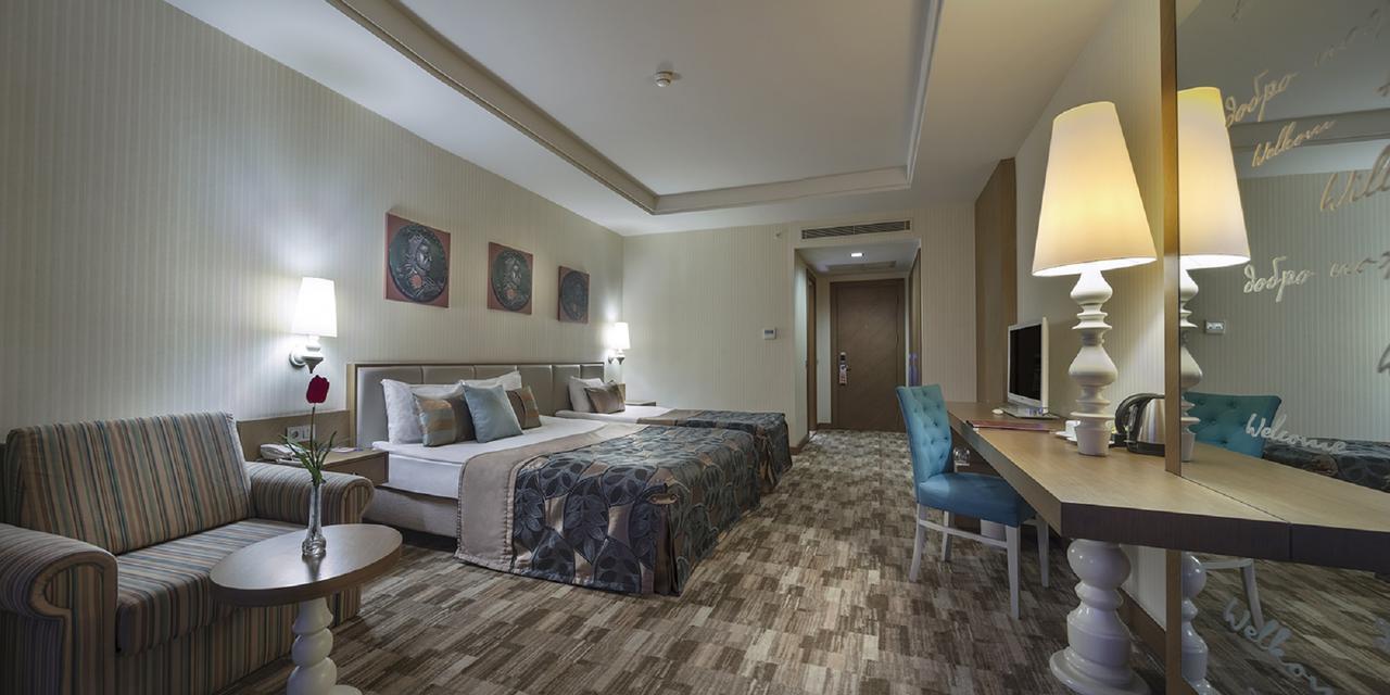 Kilikya Palace Goynuk ケメル エクステリア 写真